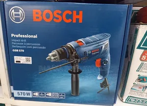 Original Bosch Hammer Drill 570W