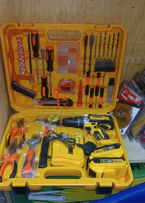 Dewalt 36V Cordless Drill Set