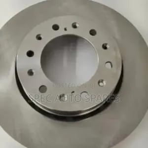Front Brake Disc D-Max 4WD