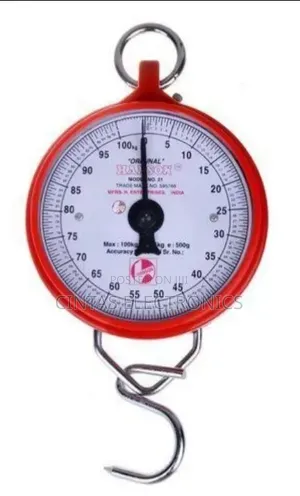 Hanson Mechanical Hanging Scale