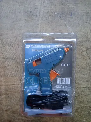 Power Action Quality Hot Glue Gun