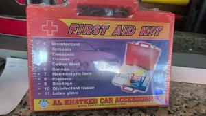 Small First Aid Kit - Brand New