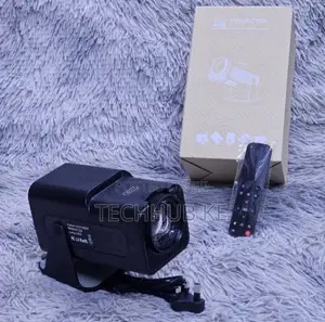 HY320 Android 13 Projector with Bluetooth
