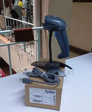 USB Handheld XB-2055 2D Barcode Scanner