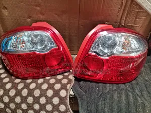Toyota Auris 2010 Tail Light