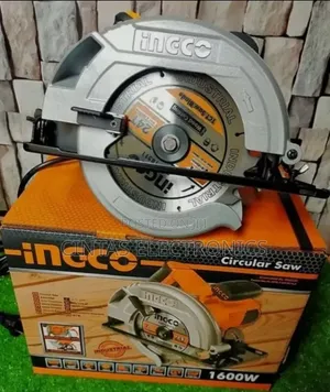 Msumeno wa Duara wa Viwandani wa Ingco