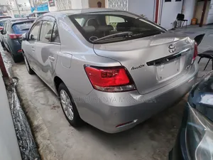 Toyota Allion 2018 Fedha