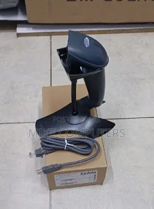 Syble USB Wired Barcode Scanner