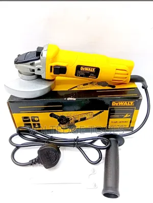 DeWalt Angle Grinder Inchi 4