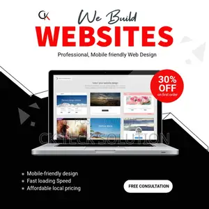 Website Development Services