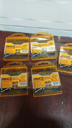 Ingco Impact Screwdriver Set