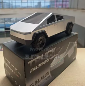 Tesla Cybertruck RC Car - 2.4GHz Remote Control