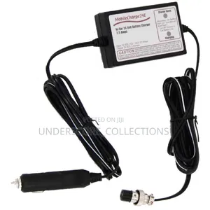 Car Battery Charger for Phone Input