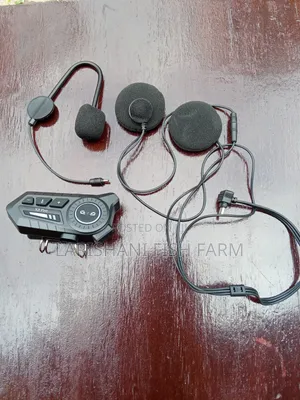 Kifaa cha Bluetooth na Intercom ya Pikipiki X3 Pro