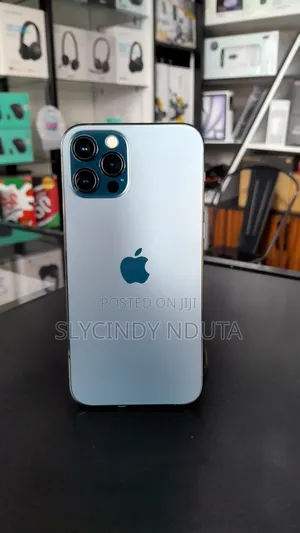 Apple iPhone 12 Pro 256GB Bluu