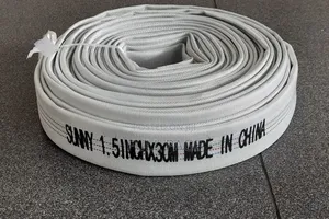 1.5 Inch 30M Canvas Hose