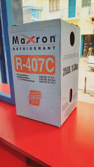 Maxron R407C Refrigerant Gas - 11.3KG