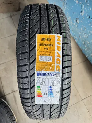 Tairi ya Mirage 195/65R15