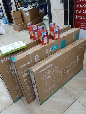 Hisense 43A4 Smart TV Inchi 43