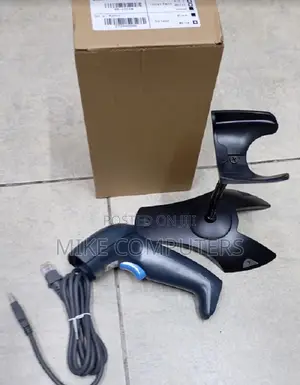 High Scan Speed Wireless 1D 2D Barcode Scanner XB6255M