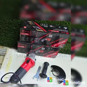 Edon 800W Grinda ya Pembe Inchi 4