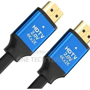 4K HDMI Cable 1.5 Metres