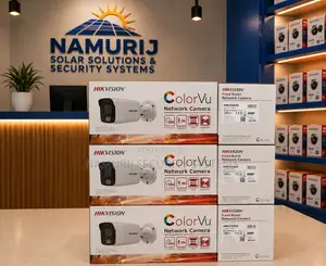 Hikvision 4MP Network Camera DS-2CD2047G2-LU