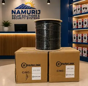 Sparklink Fibre Drop Cable 1km