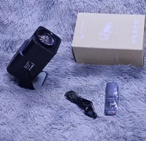 Projector ya Video ya HY320 Android kwa Sinema ya Nyumbani