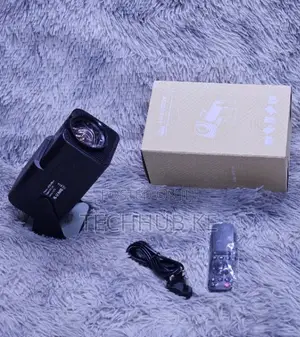 Projector Mahiri ya HY320 Android yenye WiFi Bluetooth