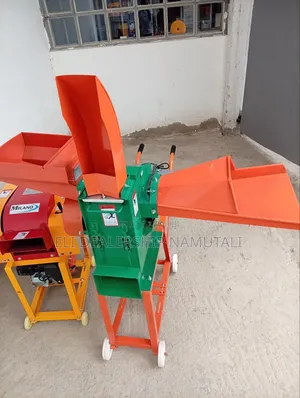 McLaren UK 9ZF-400-20 Commercial Chaff Cutter