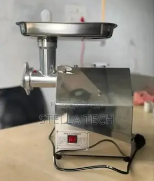 Euromax Electric Commercial Meat Mincer M8 (70kg/Hr)