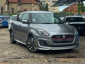 Suzuki Swift RS 2019 Kijivu