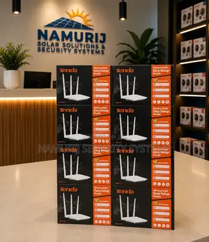 Tenda F3 Wireless N300 Router