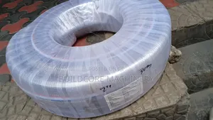 2-Inch Steel Wired Suction Pipe, 30m
