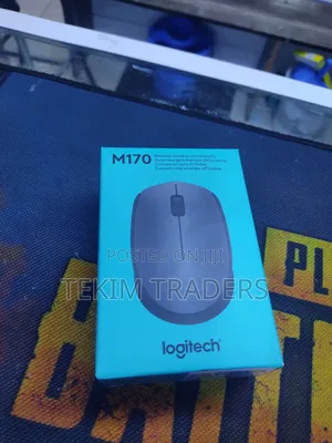 Logitech M170 Wireless Mouse