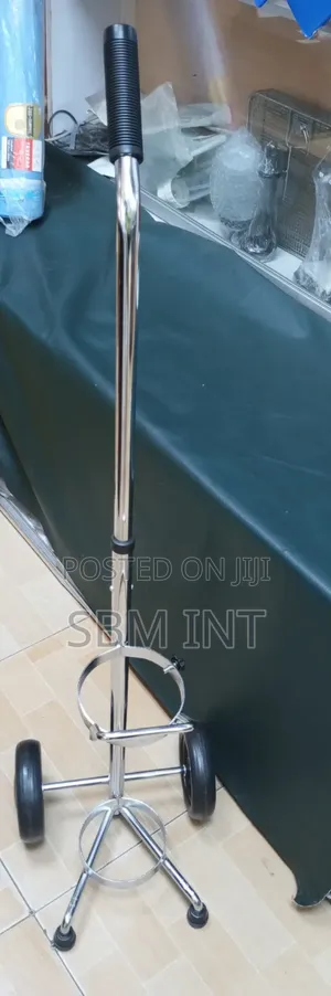 Troli ya Oksijeni