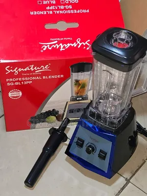 Brand New Signature 2000W Professional Blender