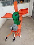 McLaren UK 9ZF-400-20 Electric Chaff Cutter - 3kW - 1