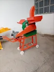 McLaren UK 9ZF-400-20 Electric Chaff Cutter - 3kW - 3