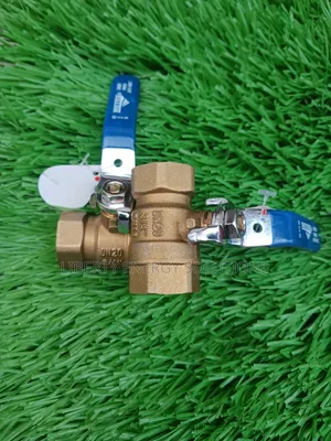 Metex 3/4 Inch Brass Ball Valve