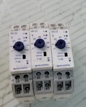 Delta Star Delta Timer