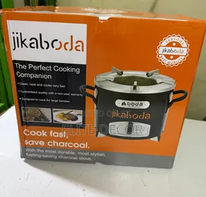 Jikaboda Charcoal Stove Large Size