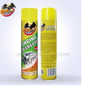 Power Eagle Engine Degreaser 600ml