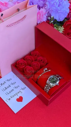 Seti ya Zawadi ya Siku ya Wapenzi
