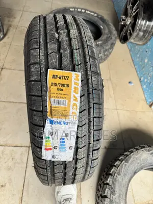 215/70R16 Mirage Tyre