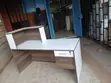 Dawati la Mapokezi la Ofisi - 1200mm Lililotengenezwa Maalum - 1