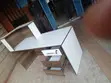 Dawati la Mapokezi la Ofisi - 1200mm Lililotengenezwa Maalum - 2