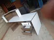 Dawati la Mapokezi la Ofisi - 1200mm Lililotengenezwa Maalum - 3
