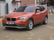 BMW X1 2015 Rangi ya Burgundy - 2